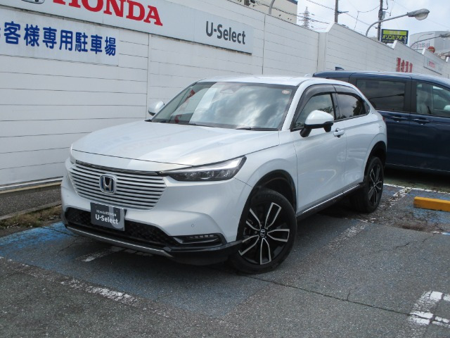 ホンダ ヴェゼル 