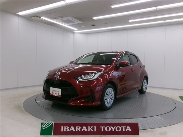 トヨタ ヤリス 