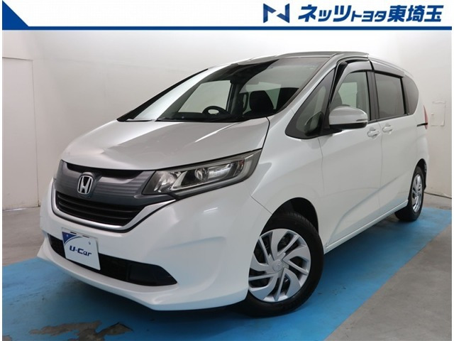 ホンダ フリード+ 