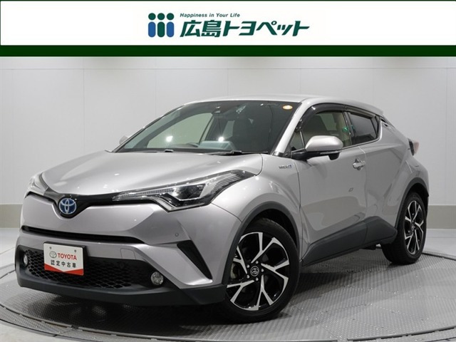トヨタ C-HR 
