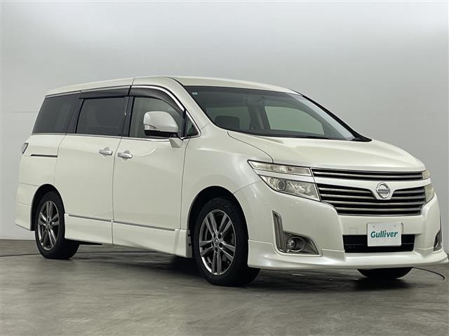 日産 エルグランド 