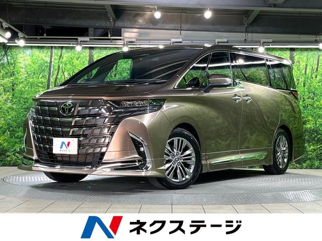 アルファード ハイブリッド 2.5 Z 