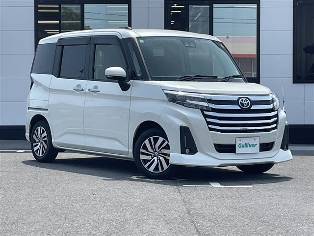 トヨタ ルーミー 
