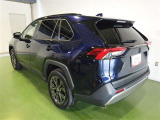 RAV4 2.5 ハイブリッド G E-Four 4WD 
