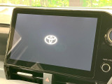 【10.5インチ ディスプレイオーディオ】大画面のディスプレイはAppleCarPlayやAndroidAutoが利用可能。大きな画面でスマホナビアプリ等が利用いただけます♪