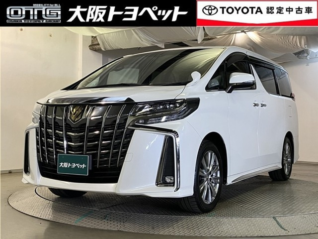 トヨタ アルファード 