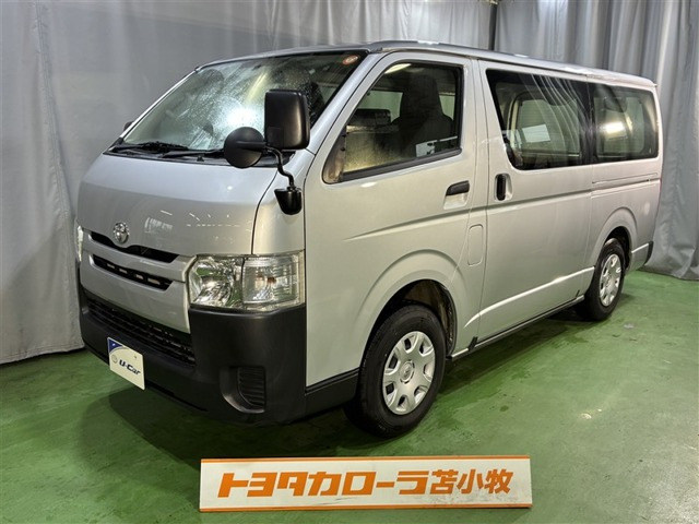 トヨタ ハイエースバン 