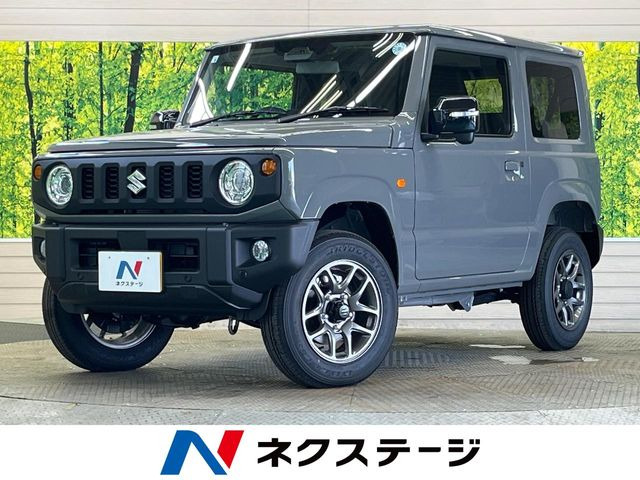 スズキ ジムニー 