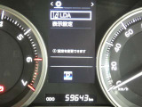 写真撮影時の走行距離です、ご確認ください。ここからは、あなたの新しい思い出を刻んでください♪