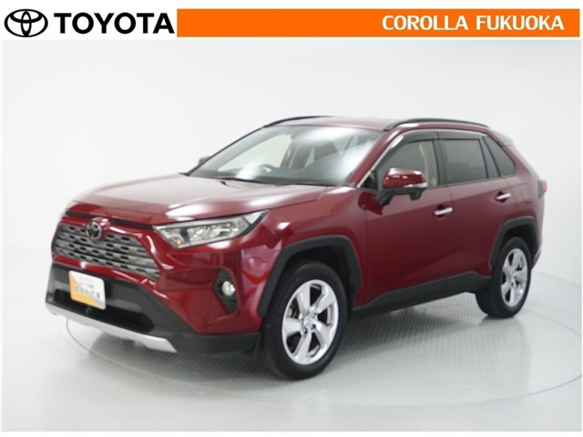 トヨタ RAV4 