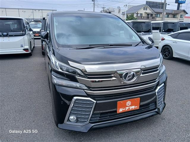 トヨタ ヴェルファイア 