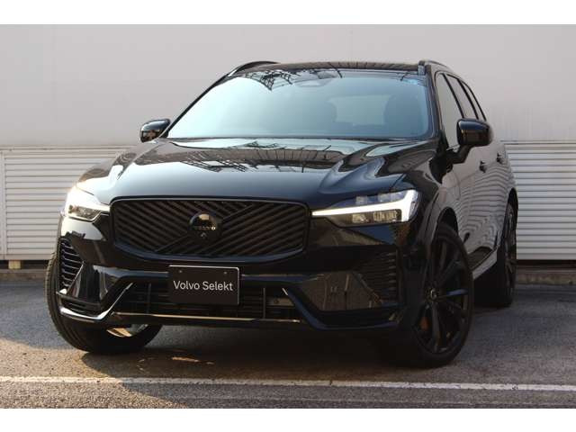XC60 ウルトラ T6 AWD プラグイン ハイブリッド ブラック エディション 4WD