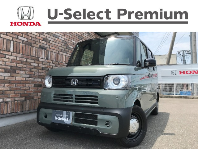 ホンダ N-BOX 
