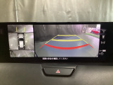 狭い場所での駐車やすれ違いなどでより的確な運転操作に役立つ360&deg;ビューモニターが装備されています。