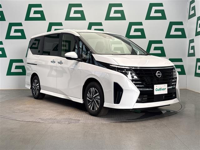 日産 セレナ 
