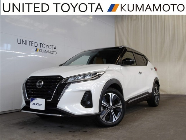 日産 キックス 