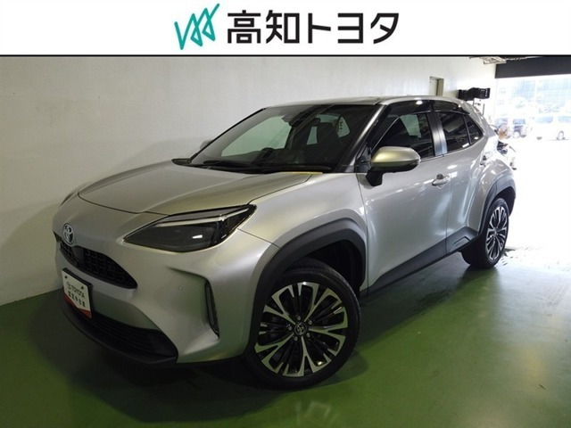 トヨタ ヤリスクロス 