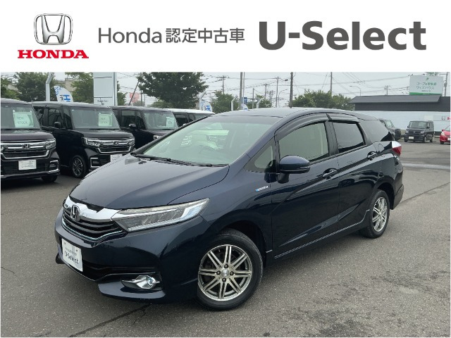 ホンダ シャトル 