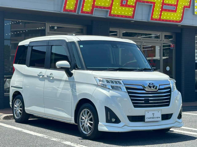 トヨタ ルーミー 