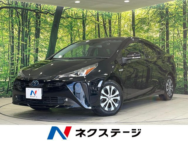 トヨタ プリウス 