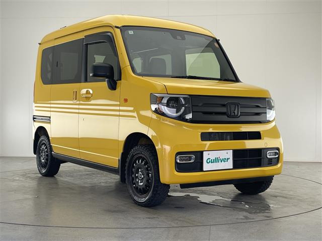 ホンダ N-VAN 