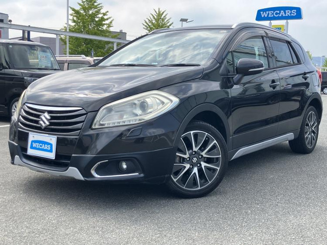 SX4 Sクロス 1.6 