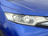 明るくて長寿命のLEDヘッドライト採用