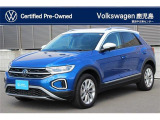 フォルクスワーゲン T-Roc