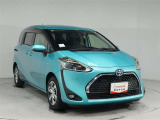 TOYOTA SAFETY SENSEは道路状況、車両状態、天候状態及びドライバーの操作状況などによっては、作動しない場所があります。