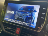 【純正ナビ】人気の純正ナビを装備しております。ナビの使いやすさはもちろん、オーディオ機能も充実!キャンプや旅行はもちろん、通勤や買い物など普段のドライブも楽しくなるはず♪