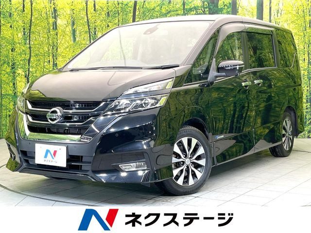 日産 セレナ 