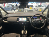 視界の良さと取り回しの良さで、たまに運転する奥様にも安心♪