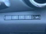 [スイッチ]装備の操作スイッチは使いやすくまとめられています☆