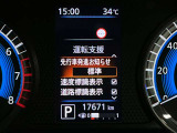 安全装備もばっちり。警告灯や警告音でドライバーにしっかりお知らせ・サポートします。