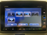 ナビゲーション機能は勿論、Bluetoothにも対応しているのでお手持ちのデバイスからお好きな音楽を良い音で聞きながら快適ドライブ。