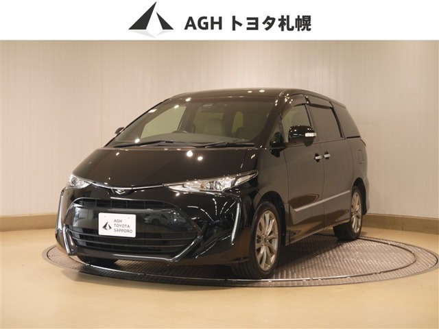 トヨタ エスティマ 