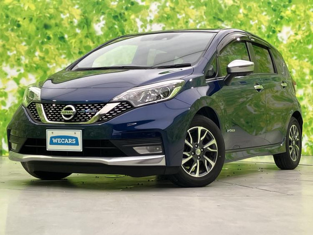 日産 ノート 