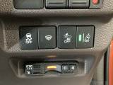 ホンダが推し進める総合先進安全装備のセンシング搭載! 衝突や斜線はみだしなどの危険が予測される時、センサーが警告。ヒューマンエラーを高度先進技術が補完してくれます。