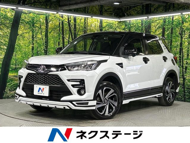 トヨタ ライズ 