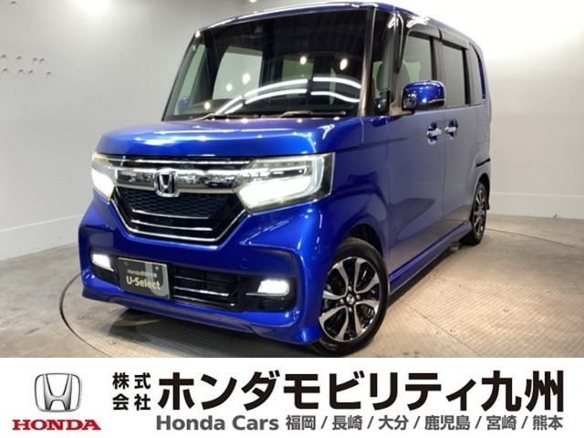 ホンダ N-BOXカスタム 
