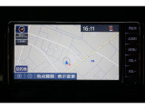 トヨタ純正SDナビ(フルセグ&Bluetooth対応)☆バックカメラ☆