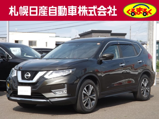 日産 エクストレイル 