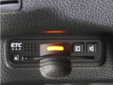 【ETC車載器】高速道路のご利用時にとても便利なETC車載器。セットアップ(費用別途)後にお渡ししとなります。