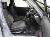 運転席です。