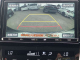 ■バックカメラ付きです!