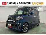 装備も充実のビュンビュンターボ!タントカスタムRS入荷(^^♪さぁ、見ていきましょ