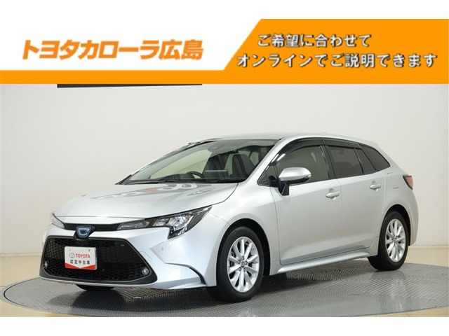 トヨタ カローラツーリング 