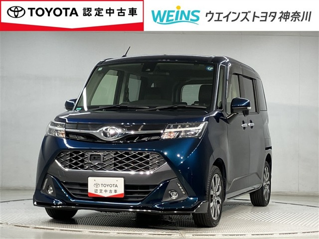 トヨタ タンク 