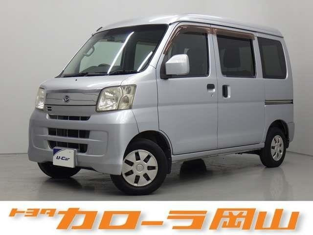 ダイハツ ハイゼットカーゴ 