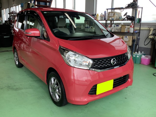 日産 デイズ 